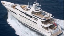 VANGO - Photo Credit Westport yachts